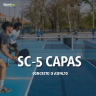 sistema 5 capas sportcot