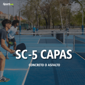 sistema 5 capas sportcot