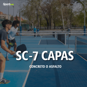 sistema 7 capas sportcot