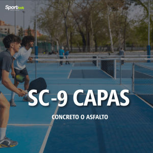 SC-9 Capas | SportCot