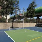 tablero para basquet sportcot